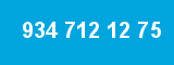 934 712 12 75 934 712 12 75